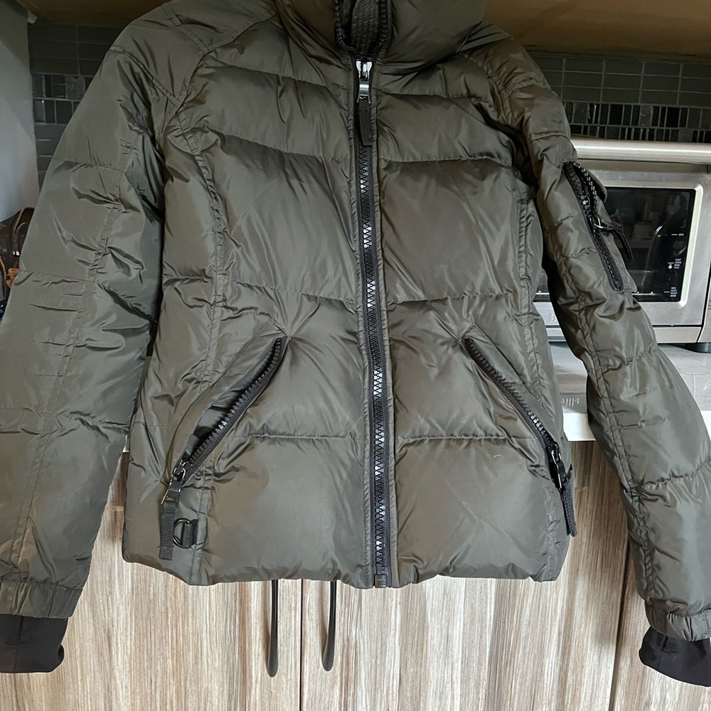 Winter coat